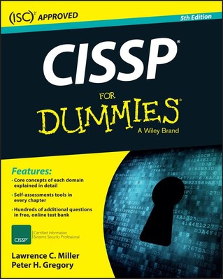 CISSP For Dummies, Gregory, Peter H.