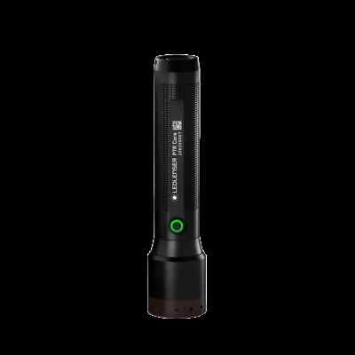 NEW LED Lenser P7R Core Rechargeable LED Flashlight 1400 Lumen