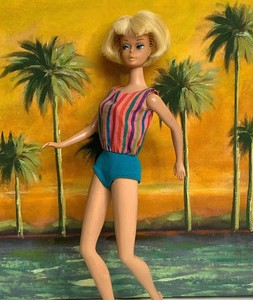 barbie 1965 ebay