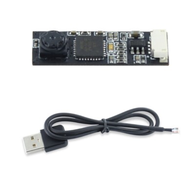 Durable ABS Material USB Camera Module for Laptops 640x480yuv 30fps Resolution