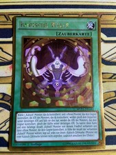 Yugioh Kubische Welle MVP1-DEG42 Gold Rare