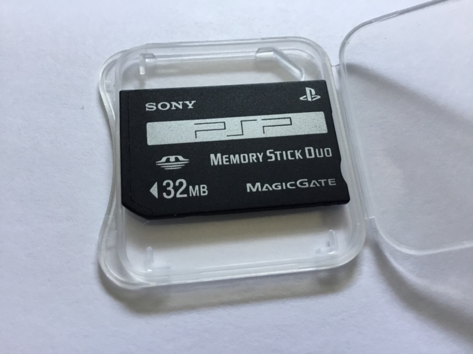 1pcs 32mb PSP Sony PRO Duo memory stick for Cybershot pro duo Sony PSP, cameras eBay
