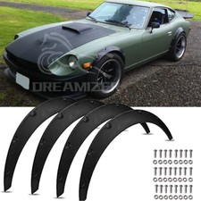 For Mg Mgb 1962-1980 Flexible 3 Fender Flares Wide Body Wheel Arches Mudguard For Mg Mgb 1962-1980 Flexible 3 Fender Flares Wide Body Wheel Arches Mudguard