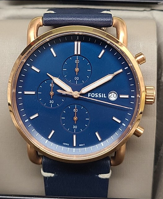 Fossil FS5404 The Commuter Chronograph 