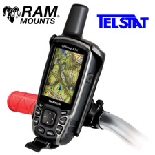 RAM Bike Handlebar Mount for the Garmin Astro 320, 64S  62S RAP-274-1-GA41U 