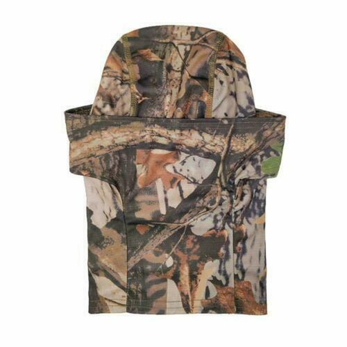 Outdoor Tactical Camo Balaclava Thin Full Face Masks for Ski Hunting Face Cover - Picture 11 of 24