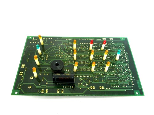 NEW ARGUS/ALPHA 0900-0053 CIRCUIT BOARD REV D 2ZONEDDZ 0447002AT 09000053 - Picture 3 of 5