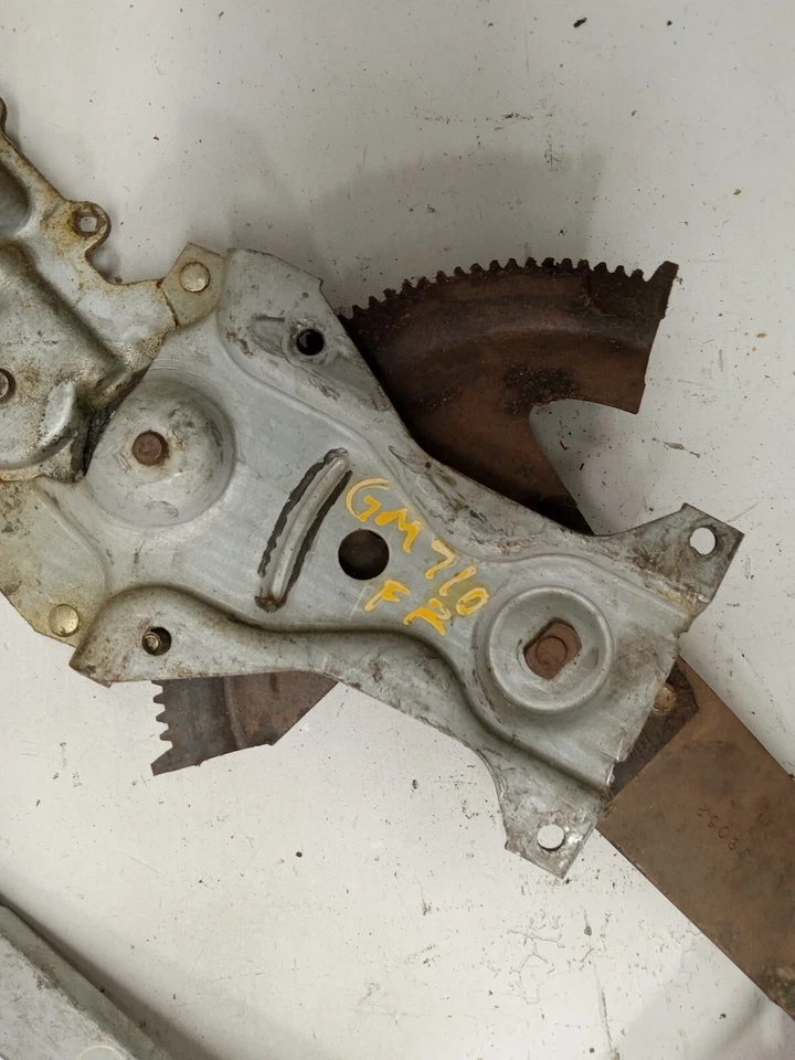 Pontiac Sunfire 1995-2005 pasajero regulador ventana lateral derecha fabricante de equipos originales, 20329501 Foto 3 de 4