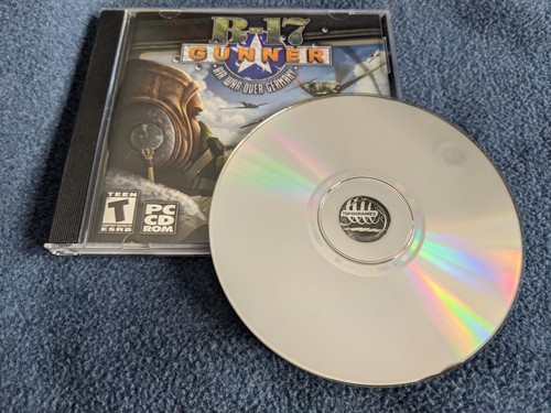 3 Combat Simulator CDS - IL2 Sturmovik, B17 Gunner, Red Baron 3D - WIN/PC-CD ROM - Picture 5 of 7
