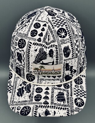 [美品]pataloha patagonia ヤシの木 6PANEL CAP 美品]pataloha patagonia ヤシの木 6PANEL CAP - メルカリ