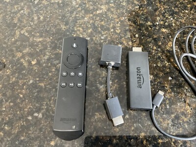 AMAZON Fire TV Stick with Remote CE0984 LY73PR 2nd Generation w