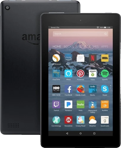 Amazon Fire 7 7th Generation Quad Core Tablets & eReaders