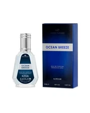 Ocean Breeze-Al-Rehab Eau De Natural Perfume Spray - 50 ml (For Man)
