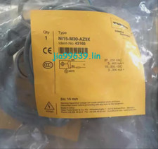 1pcs for BRAND NEW TURCK Ni15-M30-AZ3X Sensor Proximity Switch