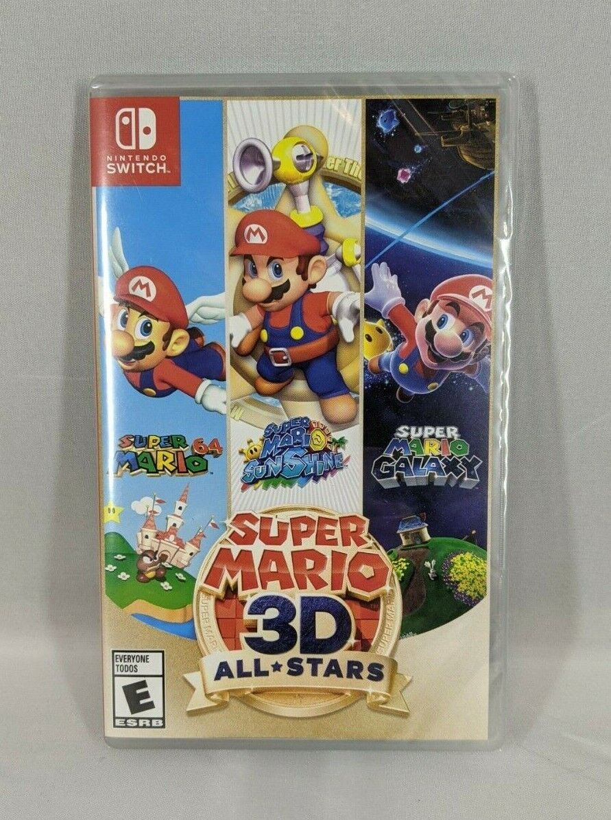 Super Mario 3D All-Stars - Nintendo Switch for sale online