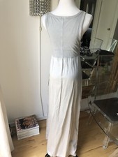 Robe Tunique Longue James Perse - Taille 2 - Neuf Avec étiquettes - Coupe Régulière