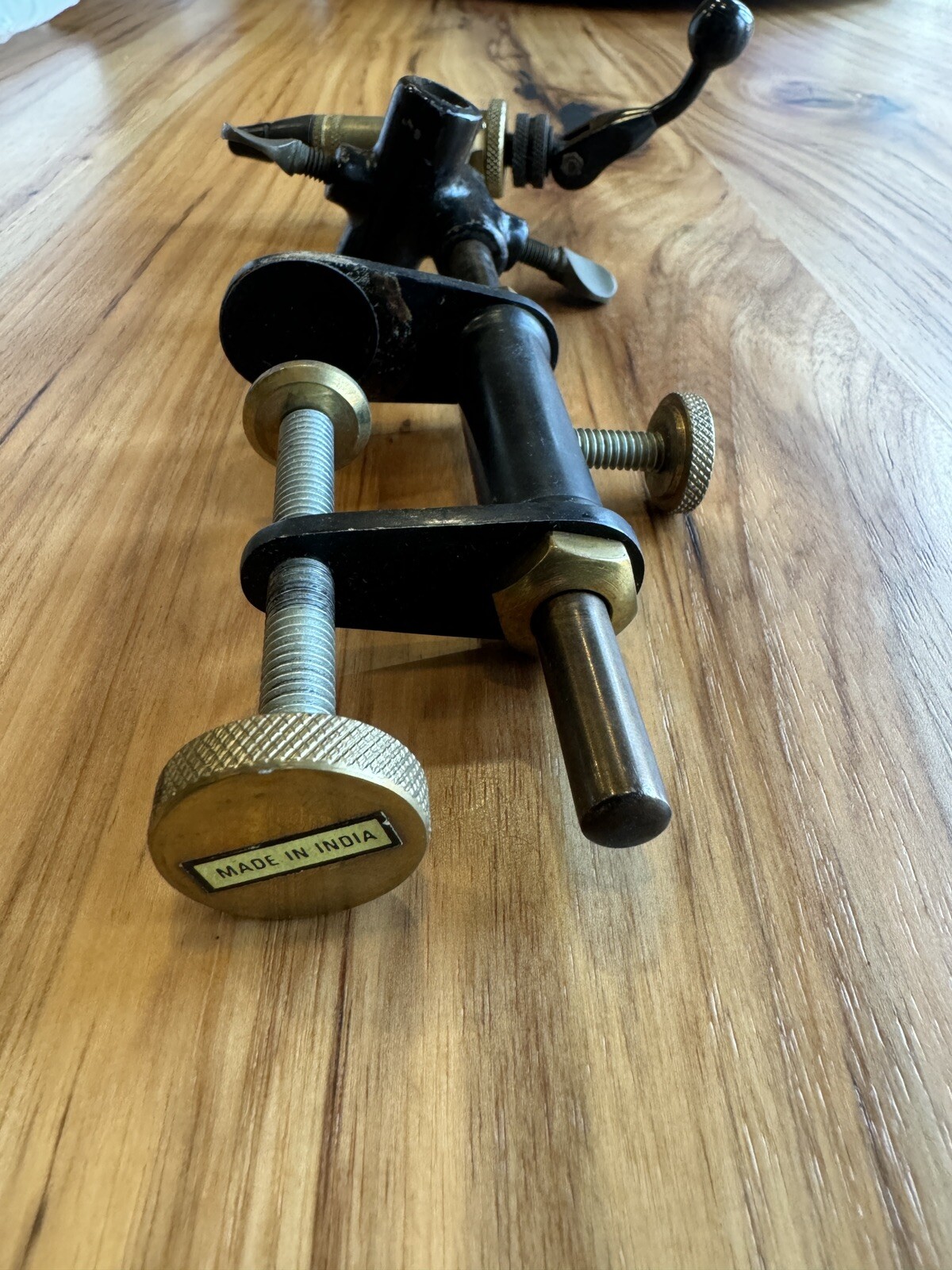 Vintage Fly Tying Vises eBay