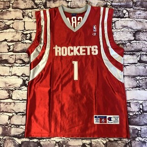 authentic rockets jersey