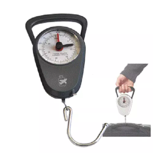 Sansai Mechanical Luggage Scale SCA-2207 - Picture 1 of 1