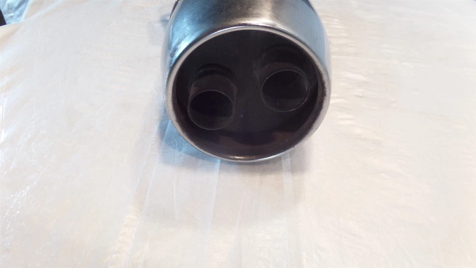 2014 Honda CTX1300 Left Side Exhaust Header Muffler Pipe Silencer - Image 2 of 4