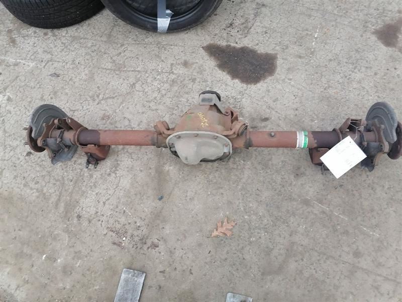 Rear Axle GT 8.8