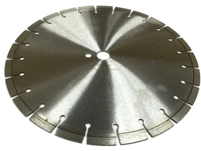 14 inch Diamond Saw Blade Cut Most Cured Concrete Paving Stone Bricks 1'' Arbor