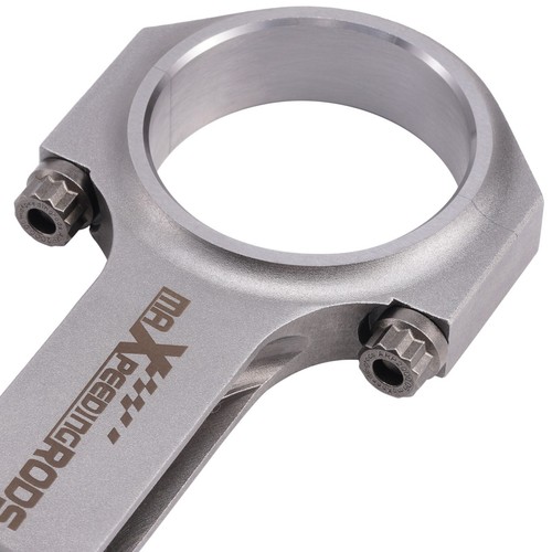 Connecting Rods for Porsche 3.2 carrera 911 3.3 Turbo 127mm ARP 2000 3/8" Bolts - Picture 2 of 9