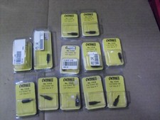 TWELVE !!! Cal-Van T-8 Torx Bits 114-8 Made In USA