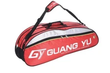 PATIKIL 6 Racquet Tennis Bag, Badminton Racket Backpack Waterproof Duffel...