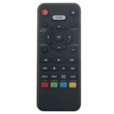 Remote Replace for Sanyo DVD FWBP505F FWBP506FF FWBP507FF FWBP505FK FWBP506FF