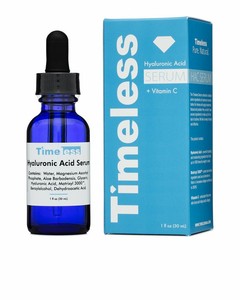 timeless ha serum
