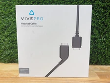 SEALED | HTC / VIVE PRO Headset Cable CA H200 5Meter LinkBox to Headset VR Cable