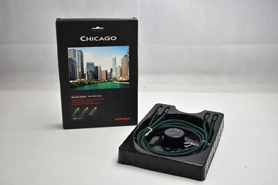 AudioQuest Chicago 2RCA - 2RCA Cable (2.0m), Open Box, Good Condition ...