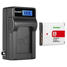 Wall Charger 1 battery for DSC-HX7 HX7V HX9 HX9V HX10 HX10V HX20 HX20V HX30