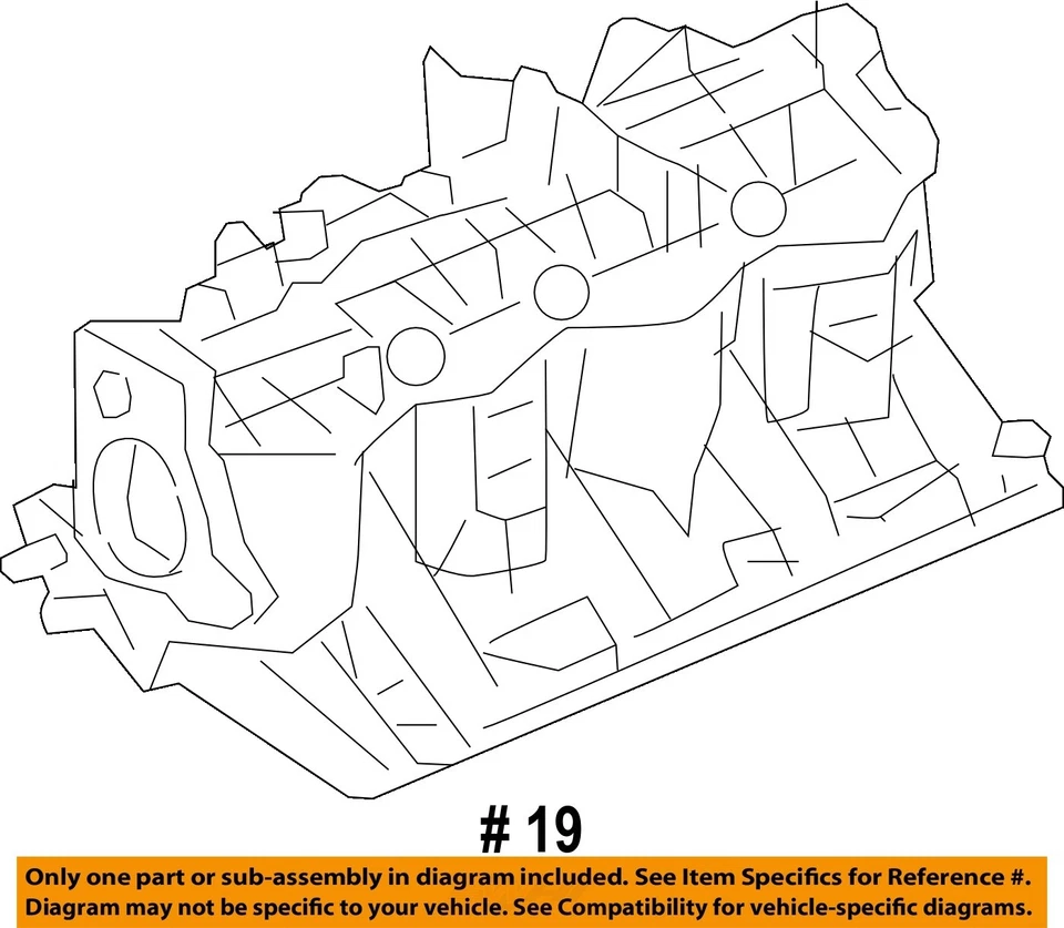 Used Engine Complete Assembly fits: 2011 Gmc Yukon 6.0L VIN J 8th digit opt LZ1 Foto 3 de 4