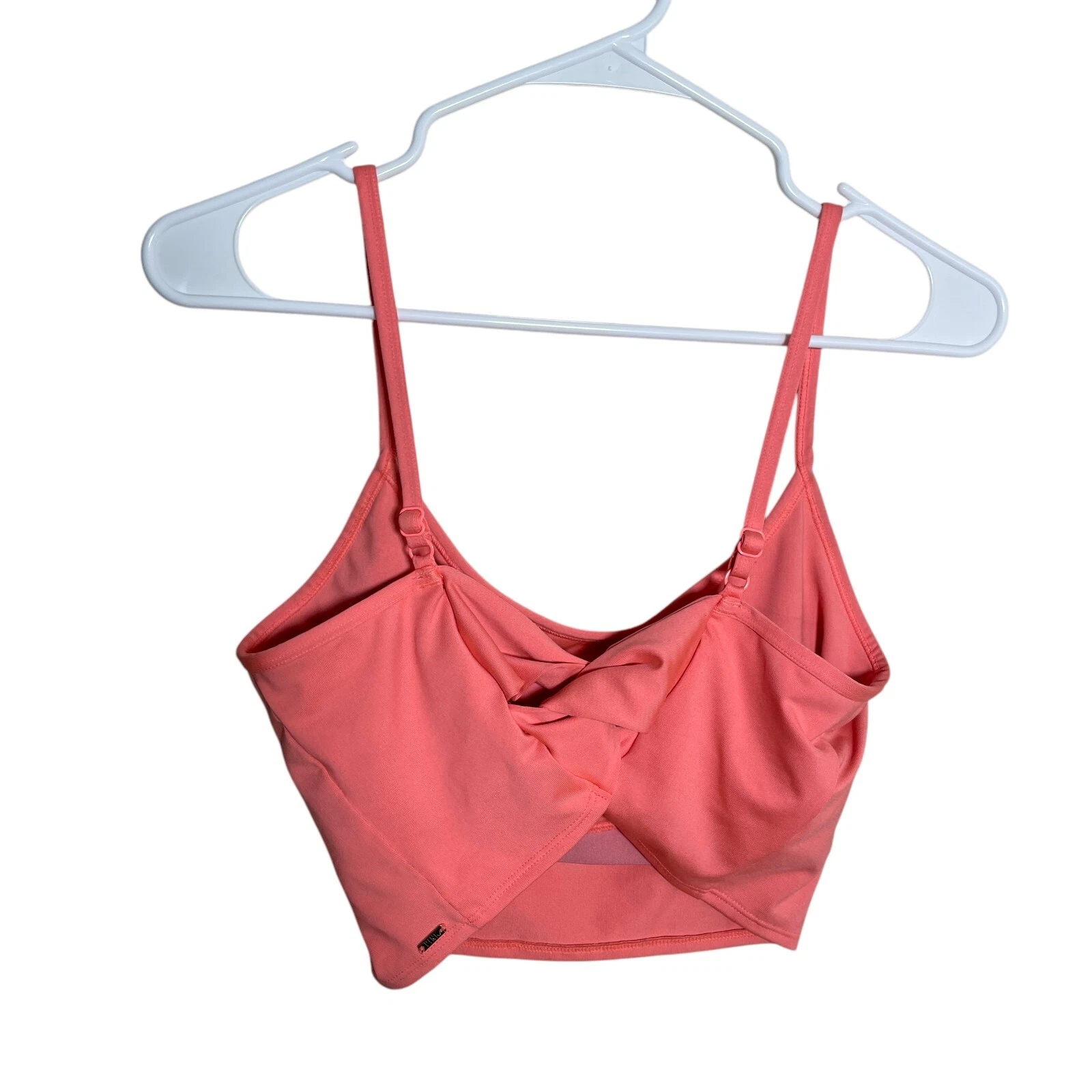 victoria-secret-vs ultimate lightly lined athletic top tank-bra