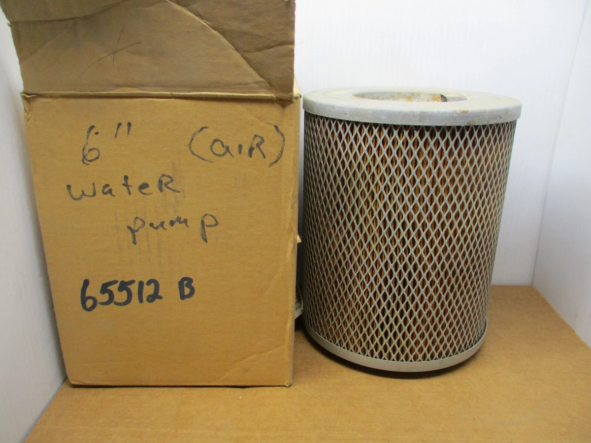Deutz AIR FILTER 04384102 0438 4102 | eBay