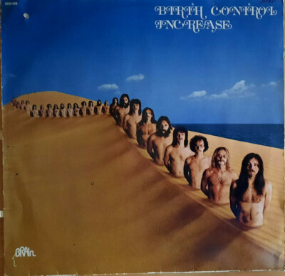 Birth Control - Increase LP Vinyl 
