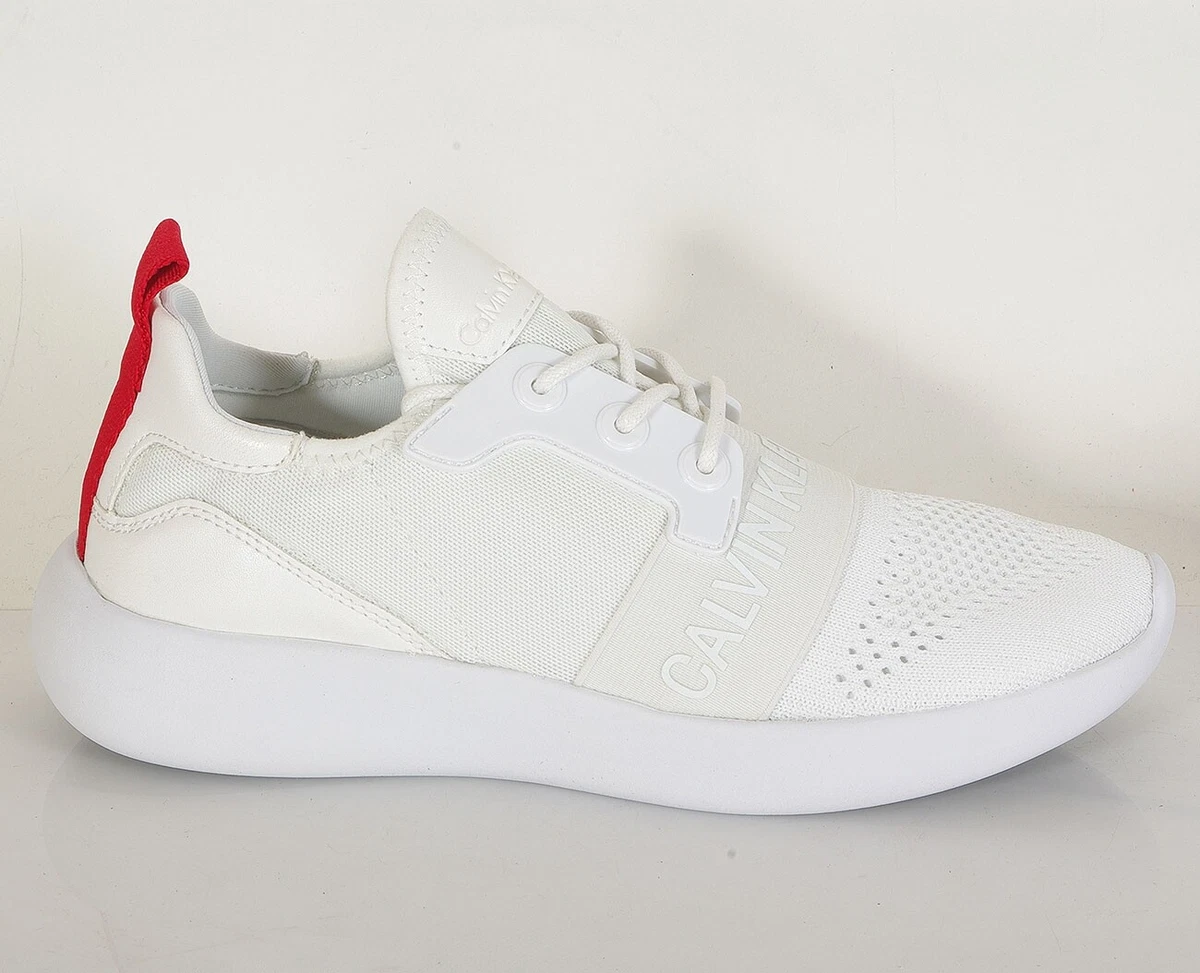 Reduction Calvin Klein Jeans Sneakers Meryl Knit CKJ Logo