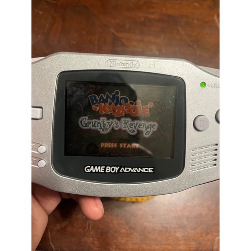 Banjo-Kazooie: Grunty's Revenge (Nintendo Game Boy Advance GBA) Tested - Picture 3 of 3