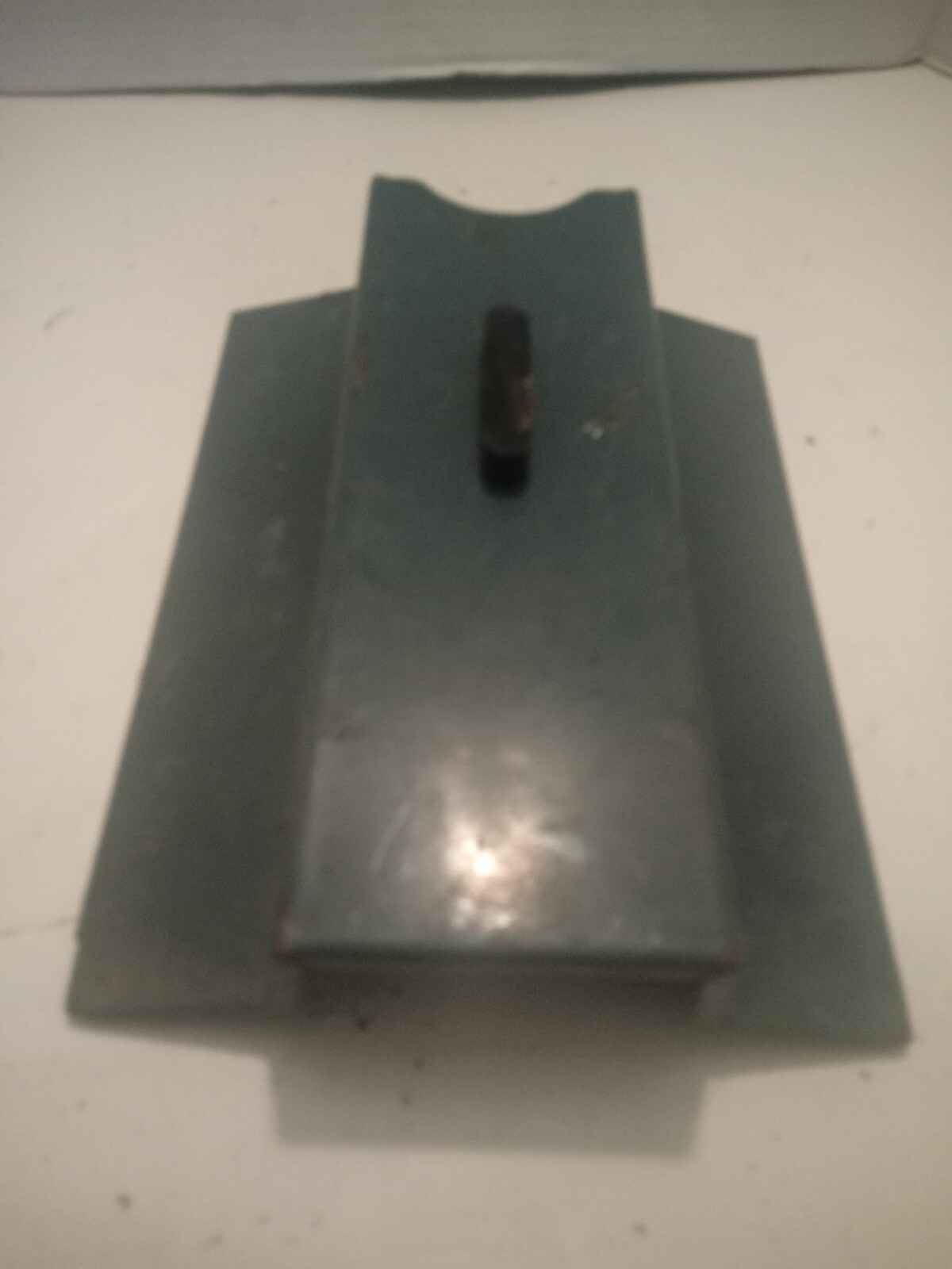 gas water heater cover plate 9 3/4" x 7 1/2" Rectangle eBay