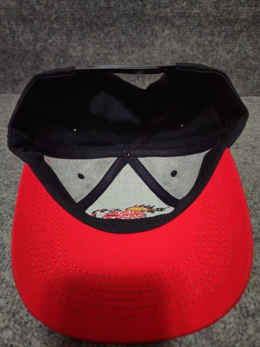 Vintage MAC TOOLS RACING Black Snapback Hat Cap - Picture 5 of 6