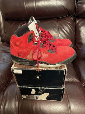 raging bull 5s size 13