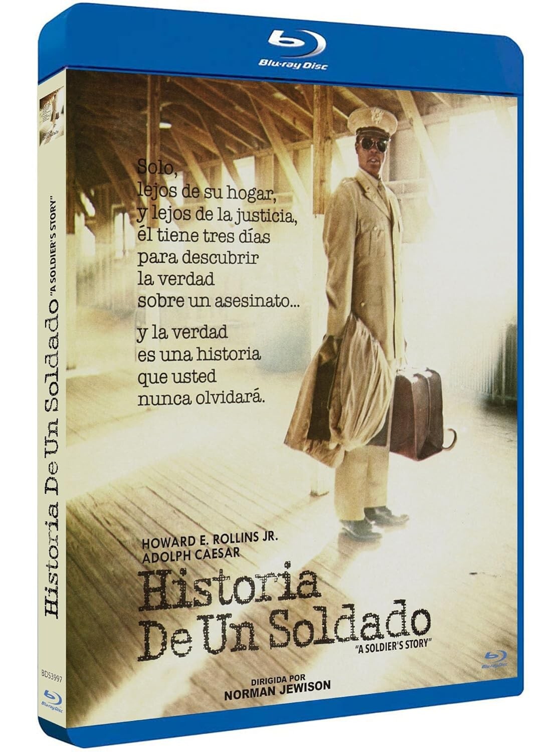 Historia de un Soldado [Blu-Ray] (1984) A Soldier's Story