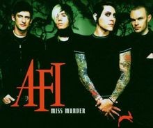 Miss Murder von Afi | CD | Zustand gut