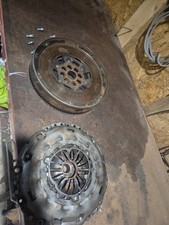 VAUXHALL ASTRA J MK6  1.7 CDTI DUAL MASS FLYWHEEL AND CLUTCH KIT M32  2013