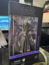 Hasbro Star Wars Black Series Prince Xizor  01 Shadows of the Empire 6  Figure