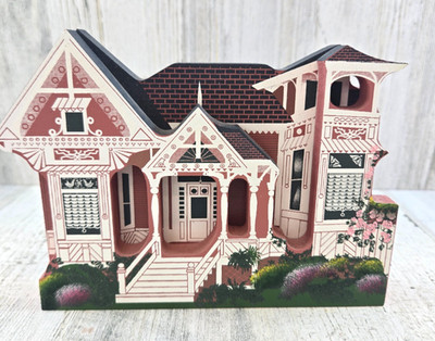 Shelia's Collectibles Ralston House Albany Oregon 1993