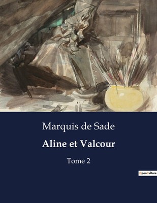 Marquis De Sade | Aline et Valcour | Taschenbuch | Französisch (2023) | Culturea