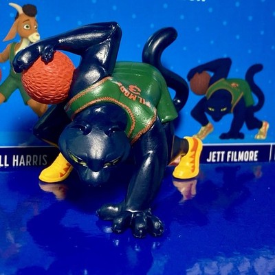 GOAT THE MOVIE 2'' Mystery Roarball Capsule Jett Filmore Panther Mini Figure Jada